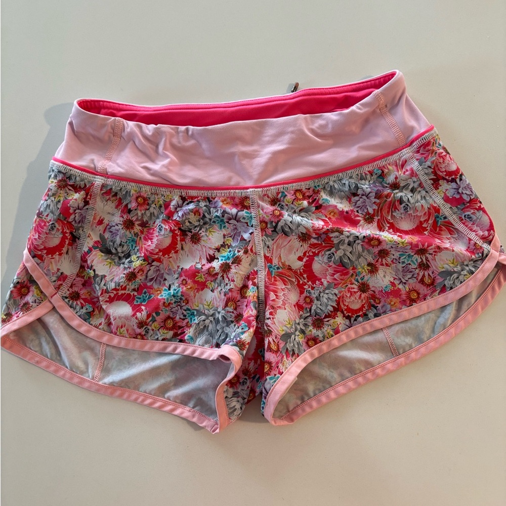 Women’s Lululemon Run Speed Short